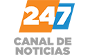 Nota en 24/7 Canal de Noticias