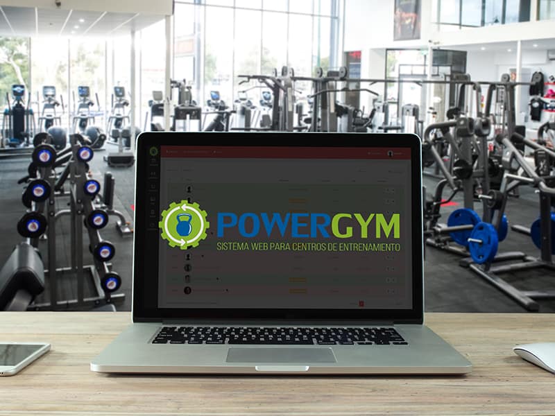 PowerGym | Soluciones para Boxes de Crossfit